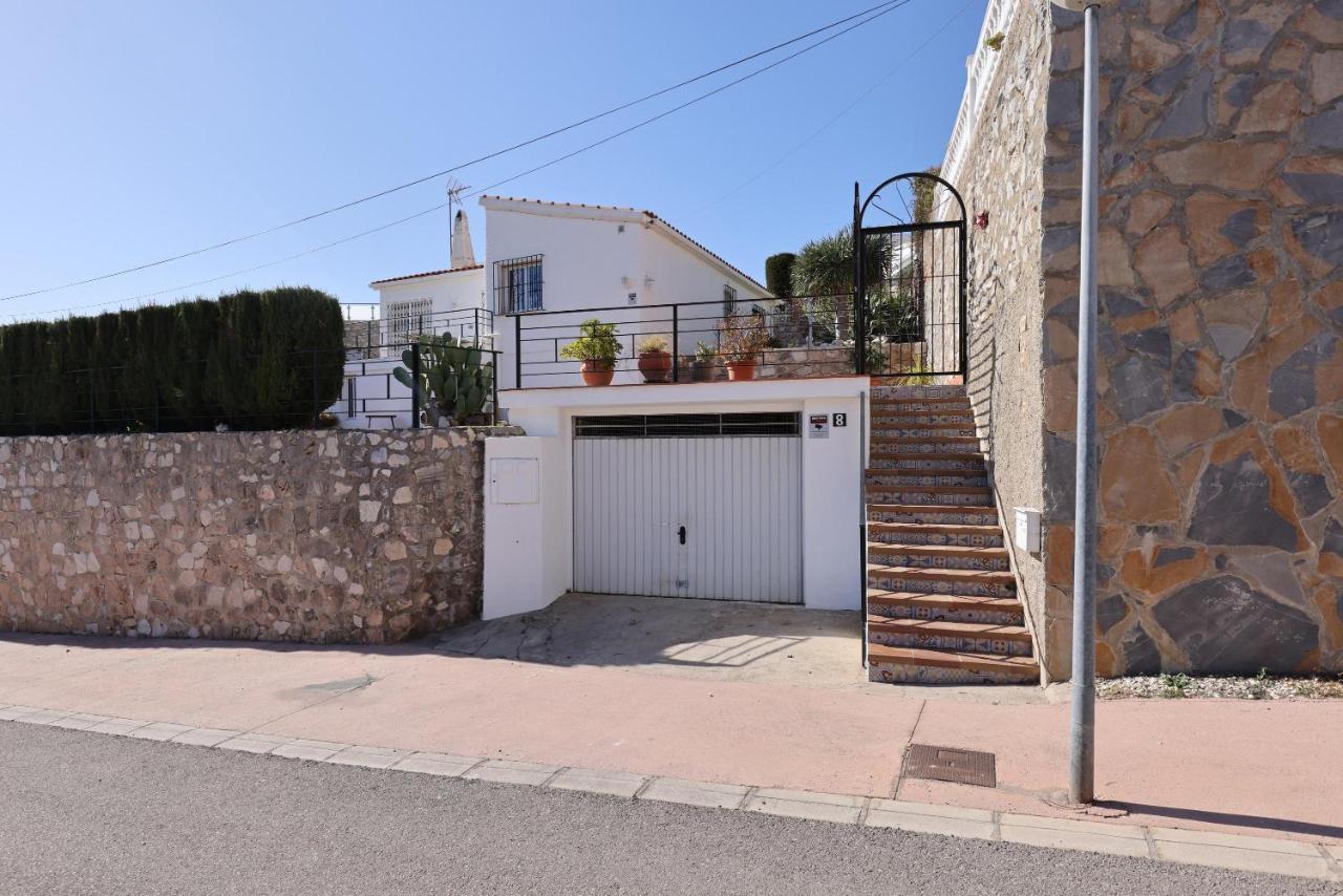 Villa Torreblanca フエンヒロラ エクステリア 写真