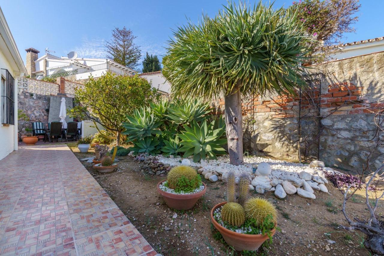 Villa Torreblanca フエンヒロラ エクステリア 写真