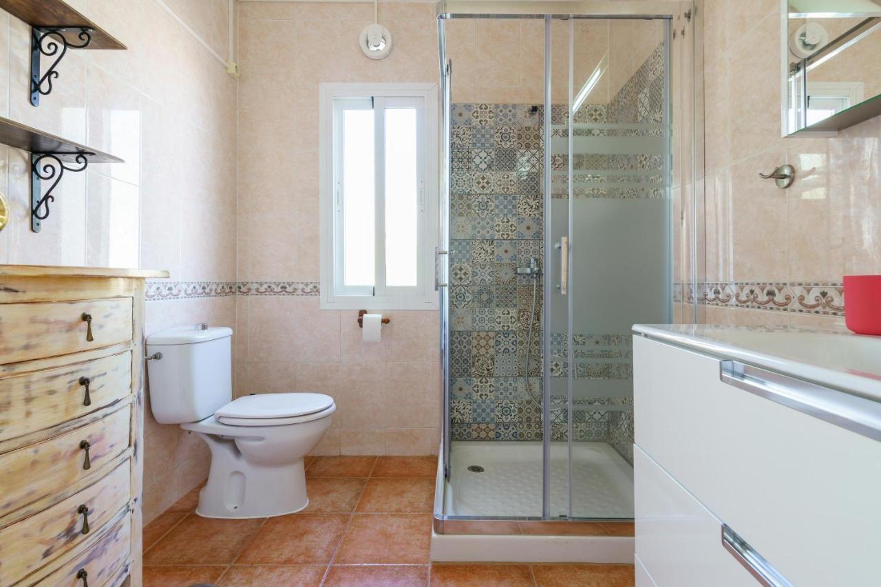 Villa Torreblanca フエンヒロラ エクステリア 写真