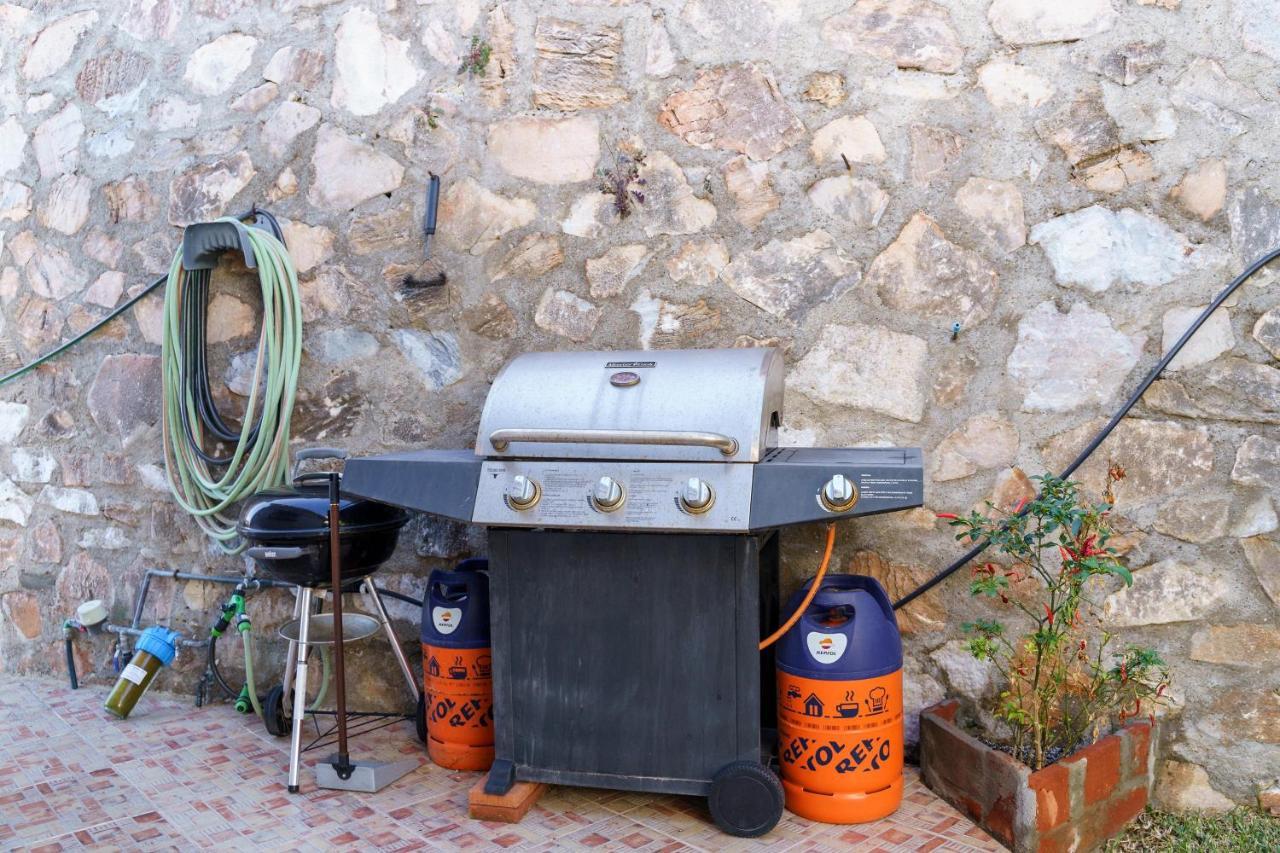 Villa Torreblanca フエンヒロラ エクステリア 写真