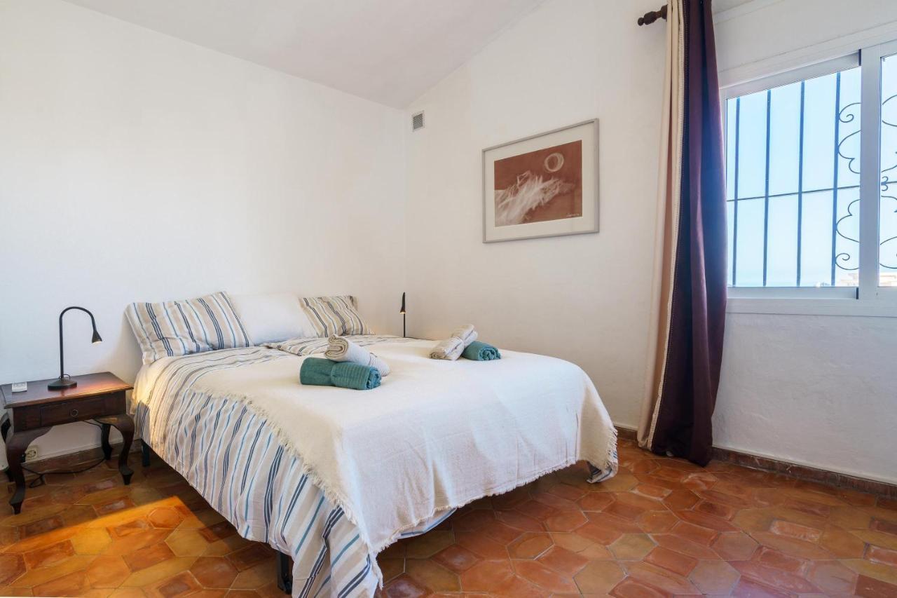 Villa Torreblanca フエンヒロラ エクステリア 写真