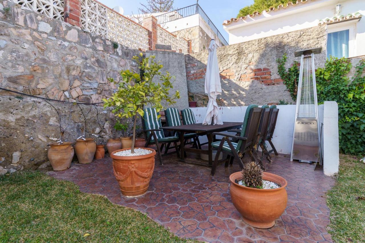 Villa Torreblanca フエンヒロラ エクステリア 写真