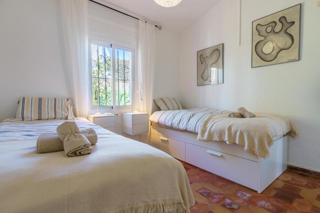 Villa Torreblanca フエンヒロラ エクステリア 写真