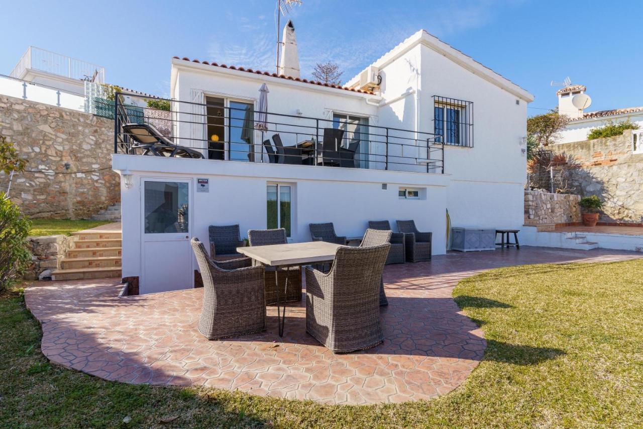 Villa Torreblanca フエンヒロラ エクステリア 写真