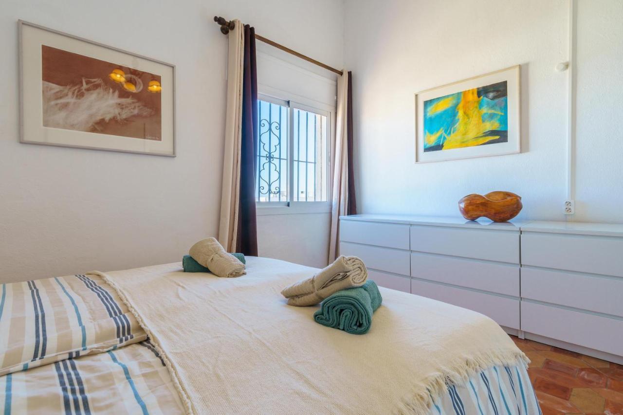 Villa Torreblanca フエンヒロラ エクステリア 写真