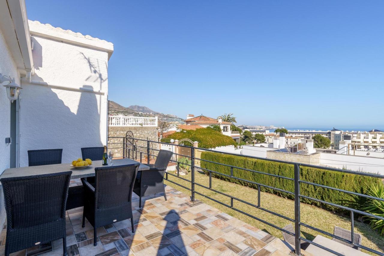Villa Torreblanca フエンヒロラ エクステリア 写真