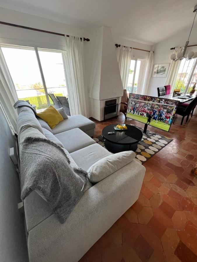 Villa Torreblanca フエンヒロラ エクステリア 写真