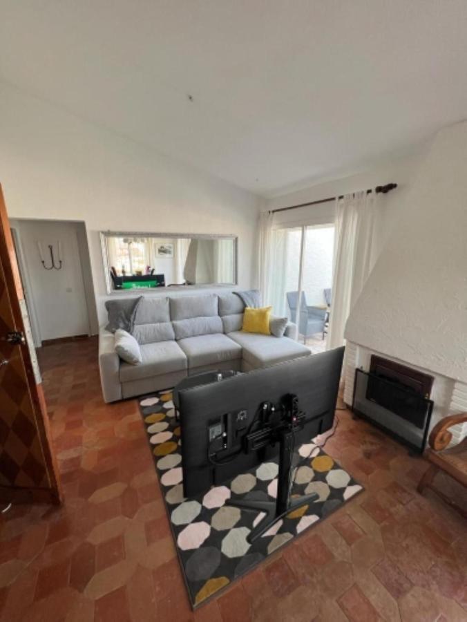 Villa Torreblanca フエンヒロラ エクステリア 写真